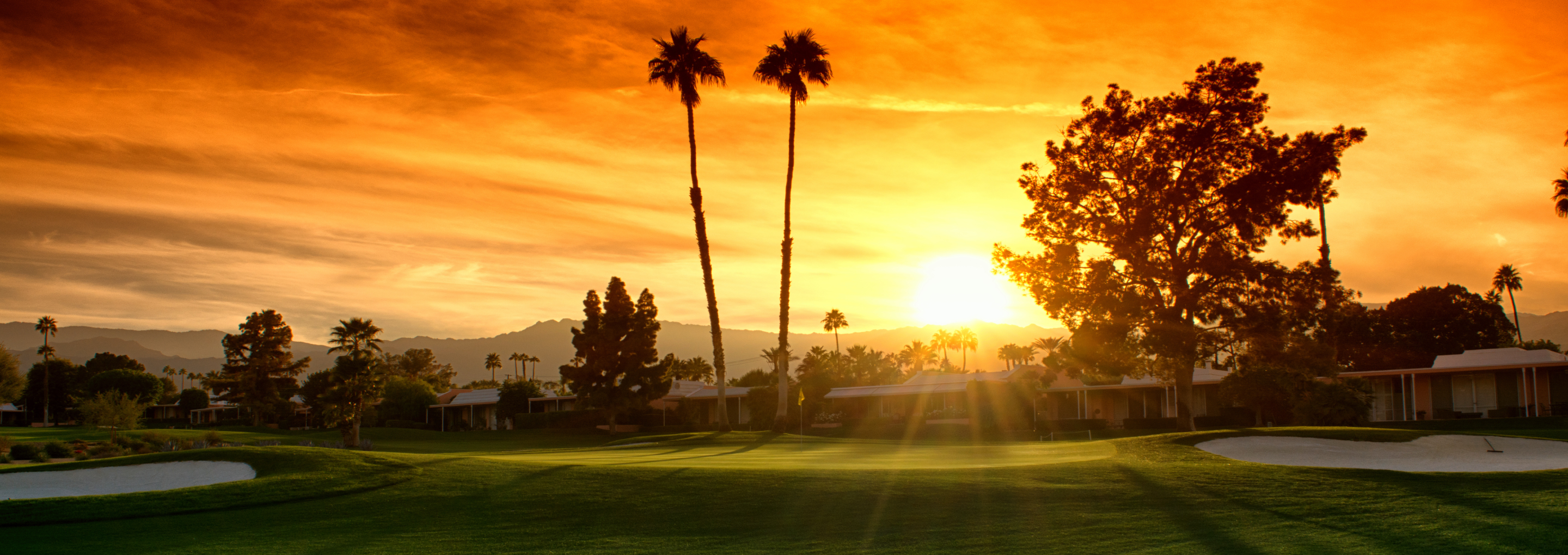 Premier Executive Golf Course